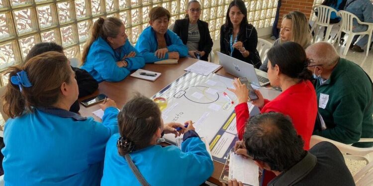 Secretaría de Salud de Bogotá inicia jornadas participativas con la ciudadanía