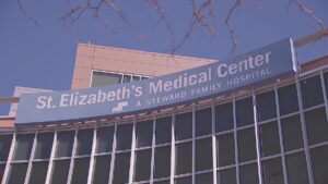Steward Health Care tendrá que vender sus hospitales antes de junio foto Boston 25 News