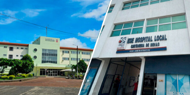 Supersalud extiende Intervención administrativa del ESE Hospital Local Cartagena de Indias y Hospital San Andrés de Tumaco de Nariño por un año más