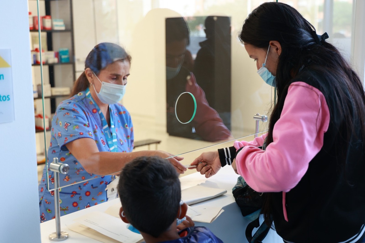 En Bogotá se declara alerta verde por ocupación de servicios hospitalarios pediátricos