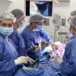 Éxito en cirugía robótica: Instituto Nacional de Cancerología registró 1.000 intervenciones con el robot ‘Da Vinci’