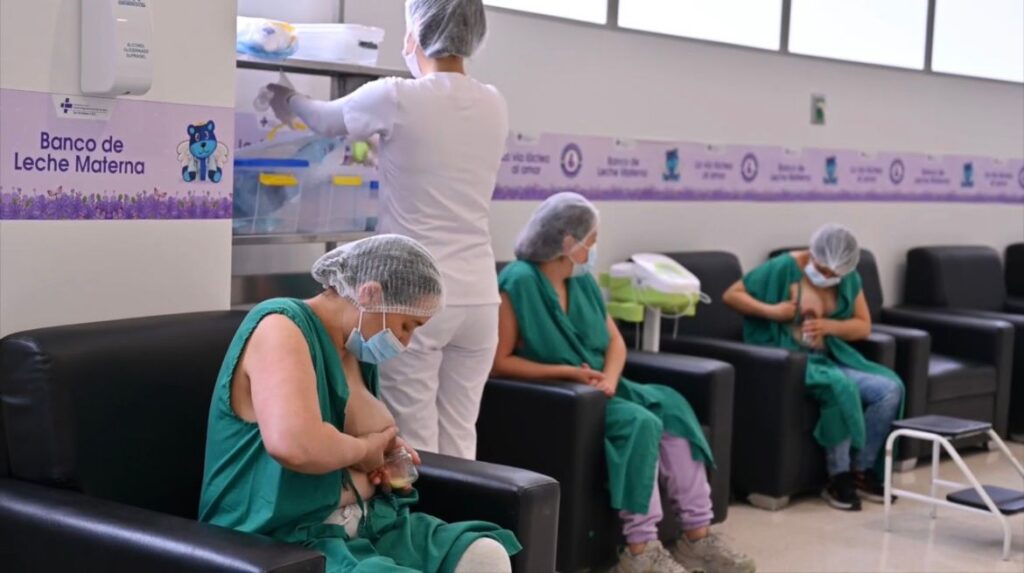 Día Mundial de la Donación de Leche Materna: Bogotá y Medellín reconocen la labor de las madres donantes