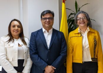Secretaría de Salud de Bogotá posesiona a las nuevas gerentes de las Subredes Norte y Sur