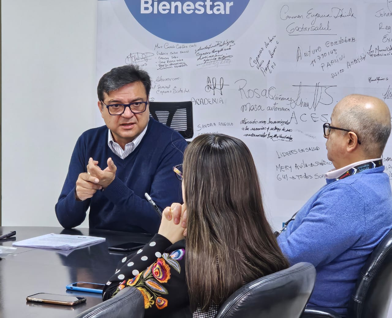 Secretaría de salud destina $260 mil millones para sanear financieramente las cuatro Subredes de Bogotá
