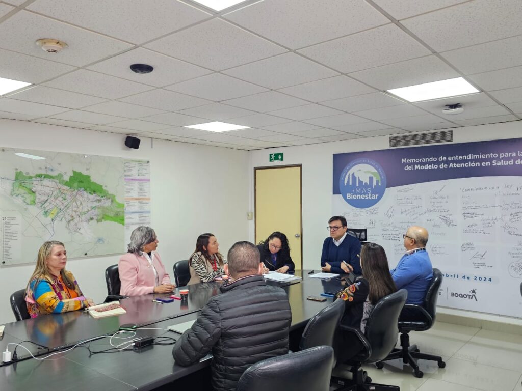 Secretaría de salud destina $260 mil millones para sanear financieramente las cuatro Subredes de Bogotá