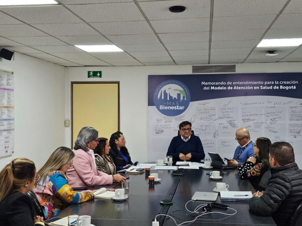 Secretaría de salud destina $260 mil millones para sanear financieramente las cuatro Subredes de Bogotá