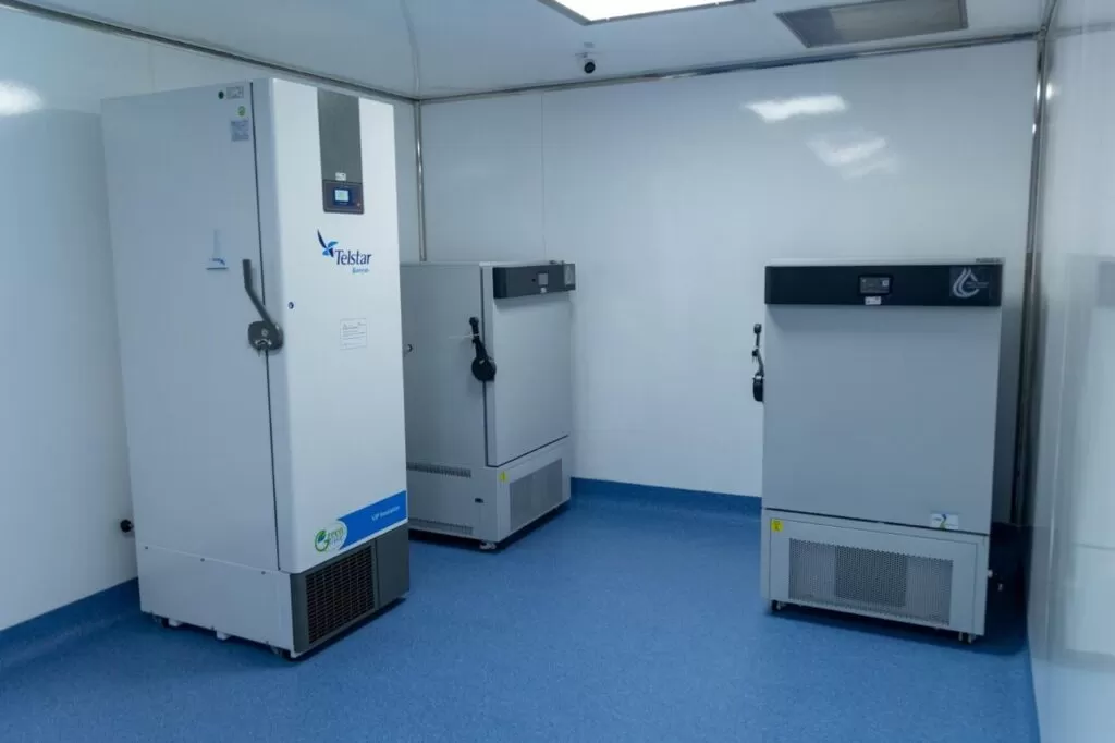 Bogotá inauguró el laboratorio BSL-3: una apuesta por la ciencia y la innovación en salud 