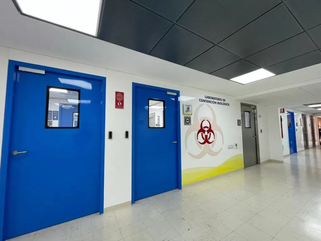 Bogotá inauguró el laboratorio BSL-3: una apuesta por la ciencia y la innovación en salud 