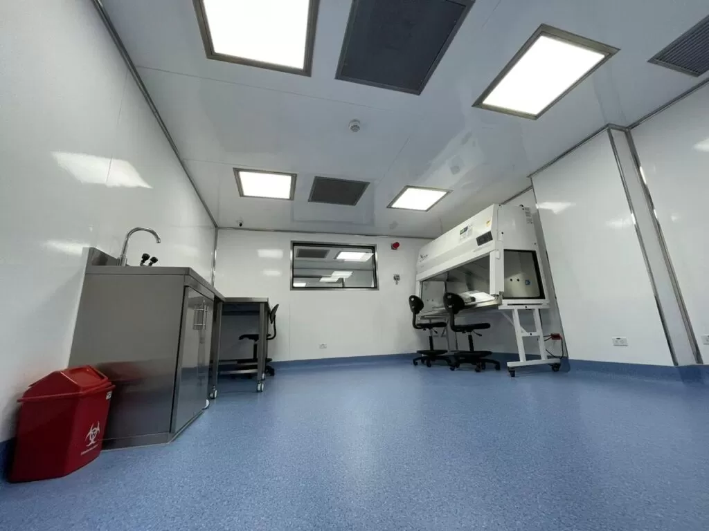 Bogotá inauguró el laboratorio BSL-3: una apuesta por la ciencia y la innovación en salud 