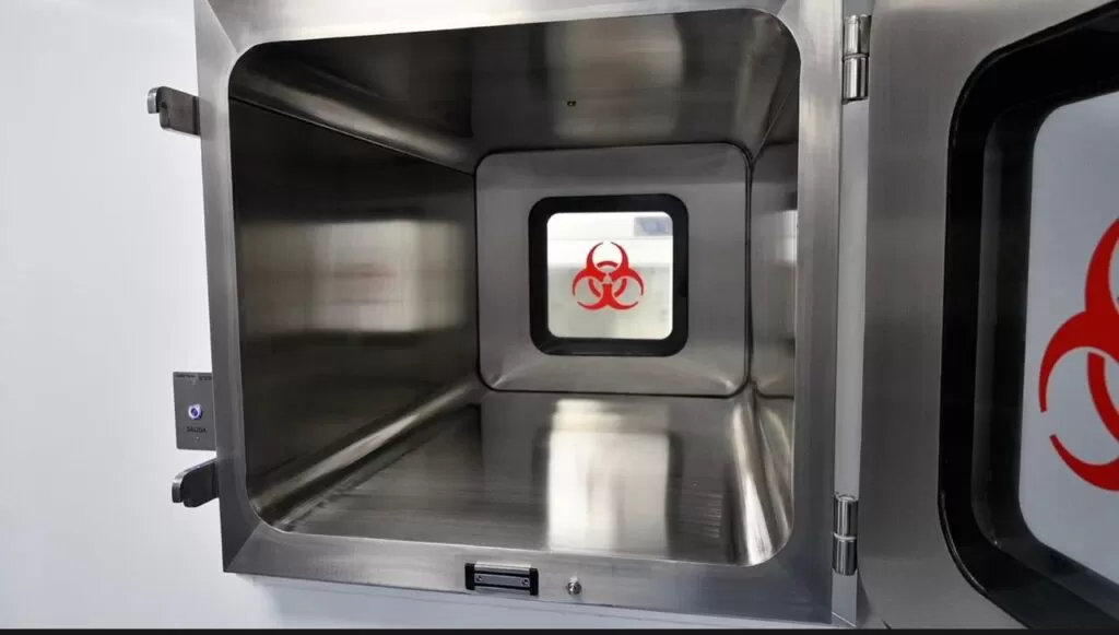 Bogotá inauguró el laboratorio BSL-3: una apuesta por la ciencia y la innovación en salud 