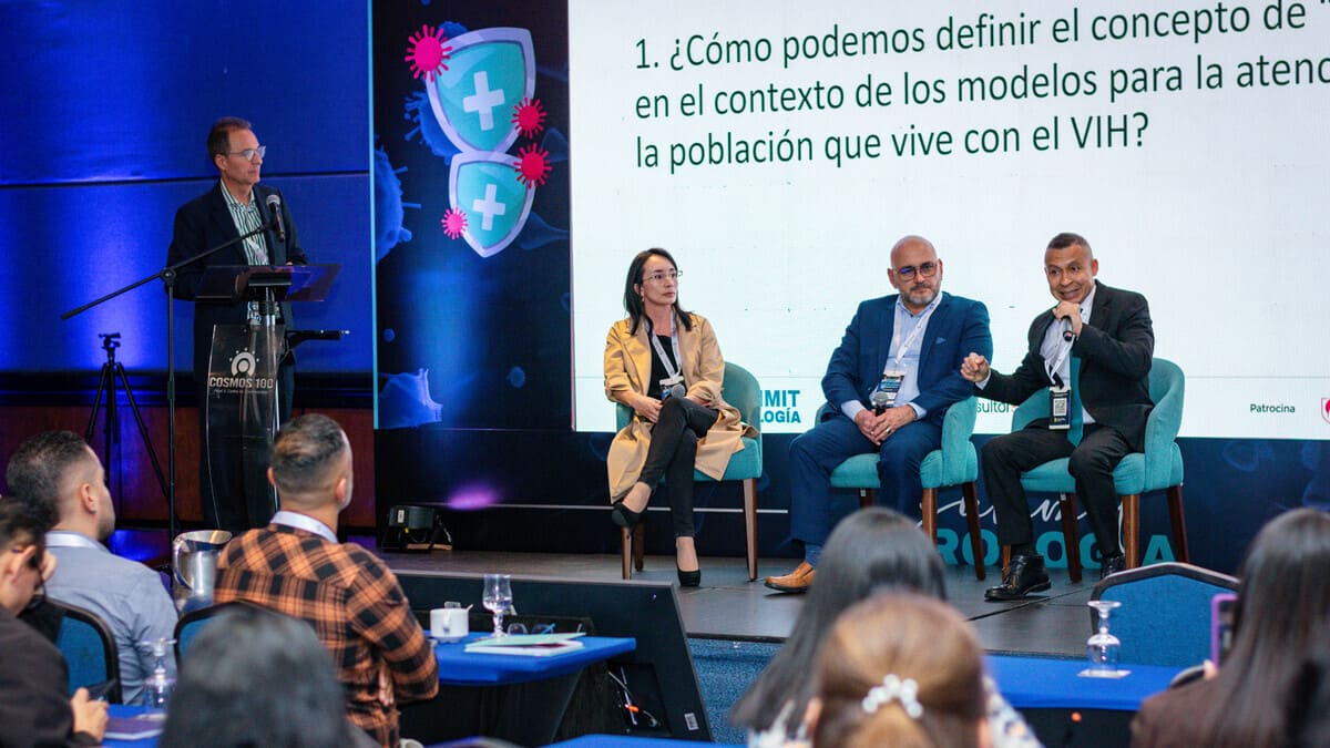 Avances de VIH y Hepatitis C desafíos para Colombia