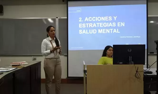 Sinergia entre la Secretaría de Salud de Cali y universidades para un abordaje integral de la salud mental