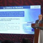 México fortalece la salud pública: 11.947 centros de salud reciben recursos del programa ‘La Clínica es Nuestra’