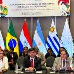 Estrategias del MERCOSUR en salud pública reunión con la OPS