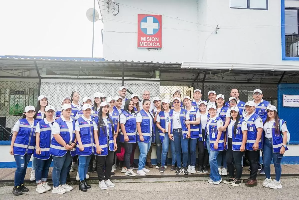 Minsalud asignó $ 513 mil millones para equipos básicos de salud en el país
