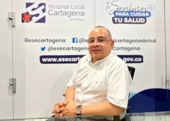 Nuevo interventor en la ESE Hospital Local Cartagena de indias ha sido designado por la Supersalud