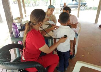 Positivo balance de jornadas extramurales en Hospital San José de Maicao