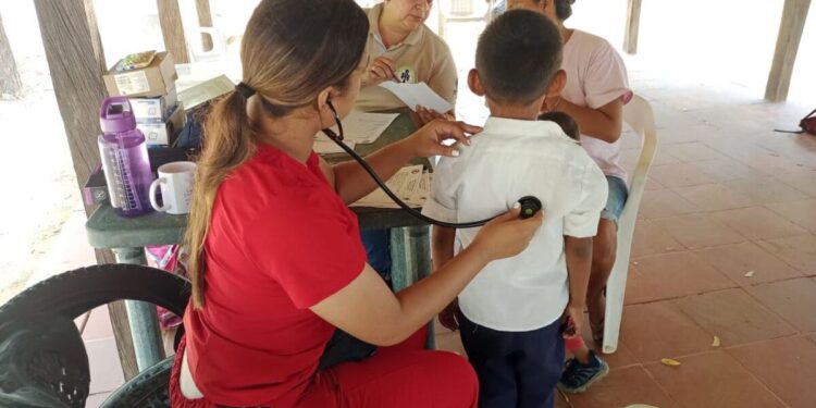 Positivo balance de jornadas extramurales en Hospital San José de Maicao