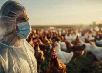 Gripe aviar AH5N2: OMS confirma primer caso humano mortal en México