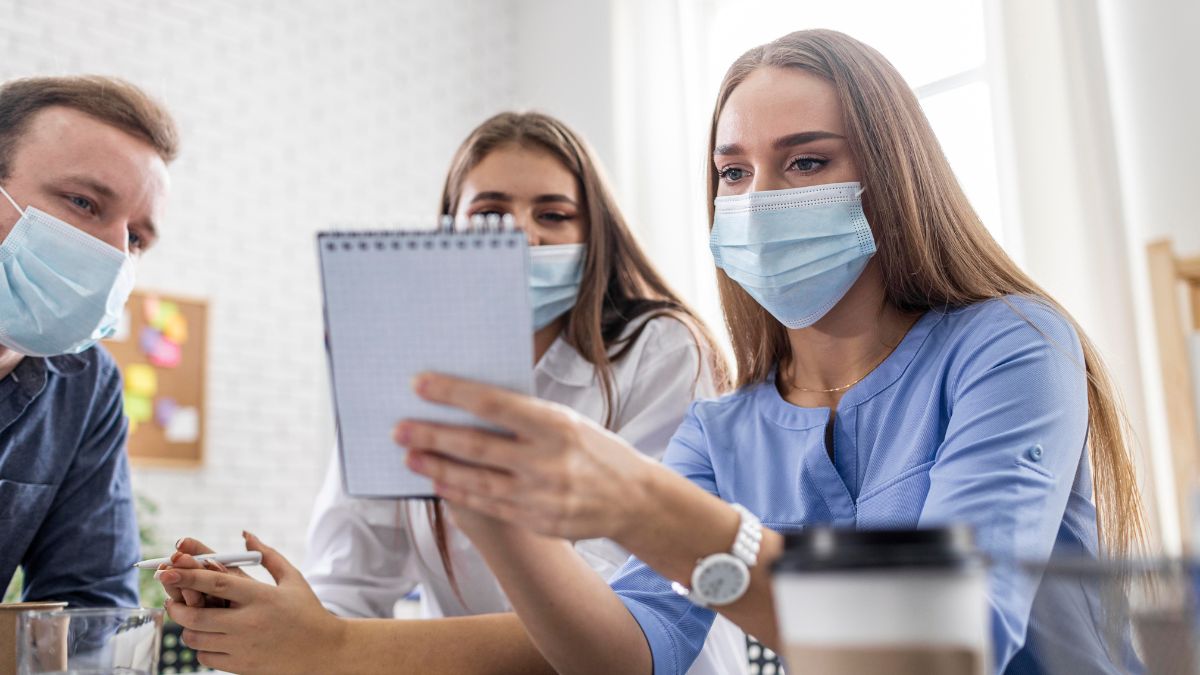 Reestructuración de becas salud Argentina