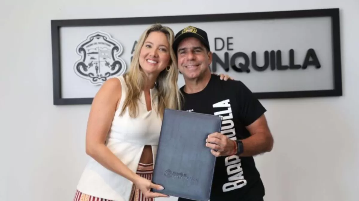 Barranquilla y Fundación Daniela Álvarez apoyan a personas con discapacidad