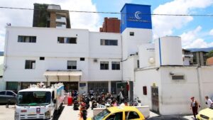 Clínica Conquistadores de Medellín fue cerrada tras visita de la Seccional de Salud de Antioquia