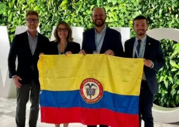 Colombia lidera en la colaboración multisectorial para el control de enfermedades no transmisibles en la mesa de la OMS