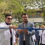 Conectados con tu vida, nueva unidad renal del Hospital Santa Clara