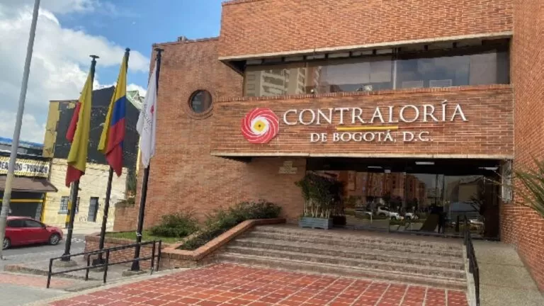 Contraloría de Bogotá