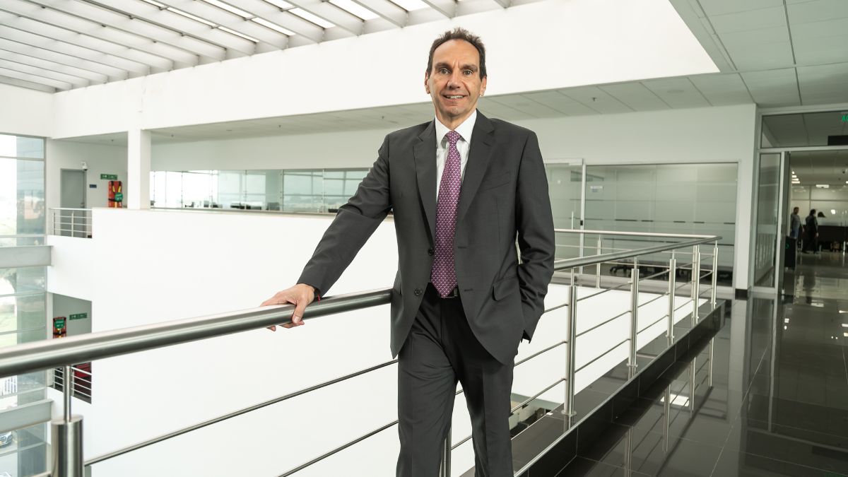 Daniel Quirós Bertocchi, nuevo gerente general de Coopidrogas