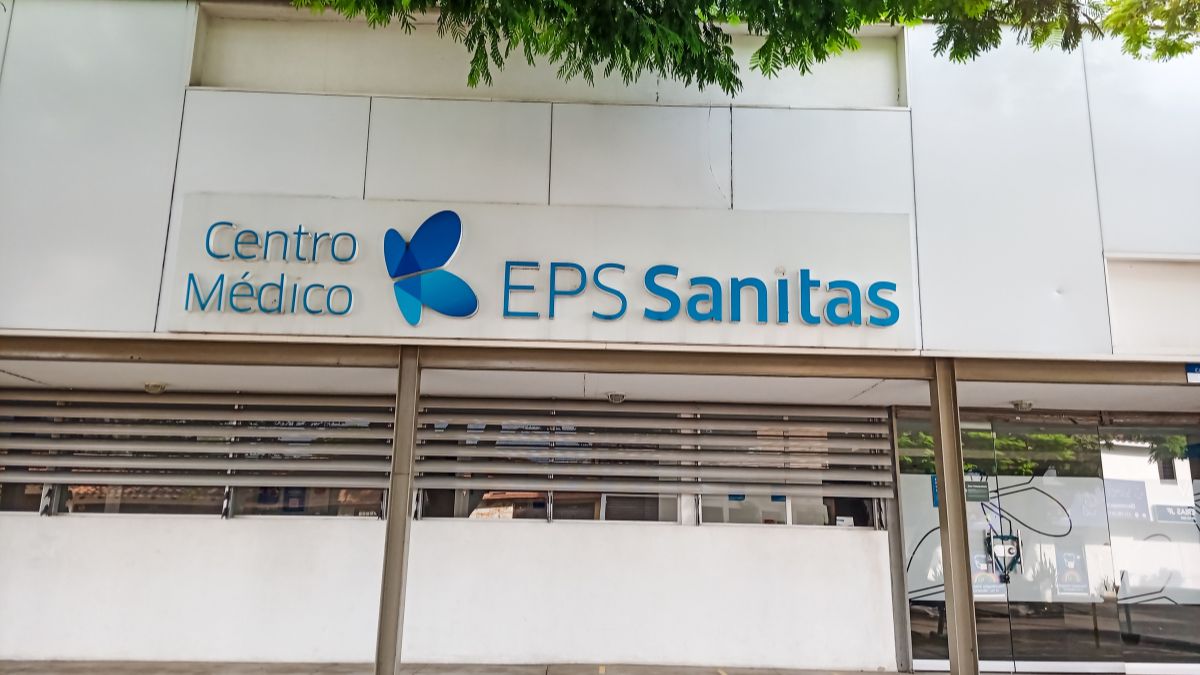 EPS Sanitas Inyecta $45.000 Millones a la red de servicios de salud en Colombia