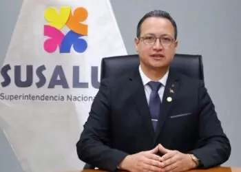 Perú: José Elías Cabrejo Paredes asume la Superintendencia Nacional de Salud (SuSalud)
