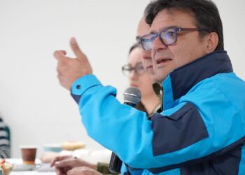 Administración distrital presentó modelo MAS Bienestar a las autoridades de las localidades de Bogotá