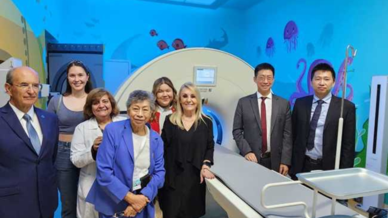 México: El Instituto Nacional de Pediatría revoluciona el diagnóstico y tratamiento con innovador equipo PET-CT