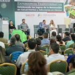 México fortalece su red integral de salud mental y adicciones