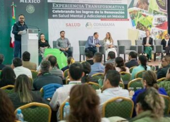 México fortalece su red integral de salud mental y adicciones