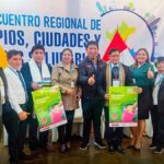 Minsa impulsa la Red Nacional de Municipios Saludables en Perú
