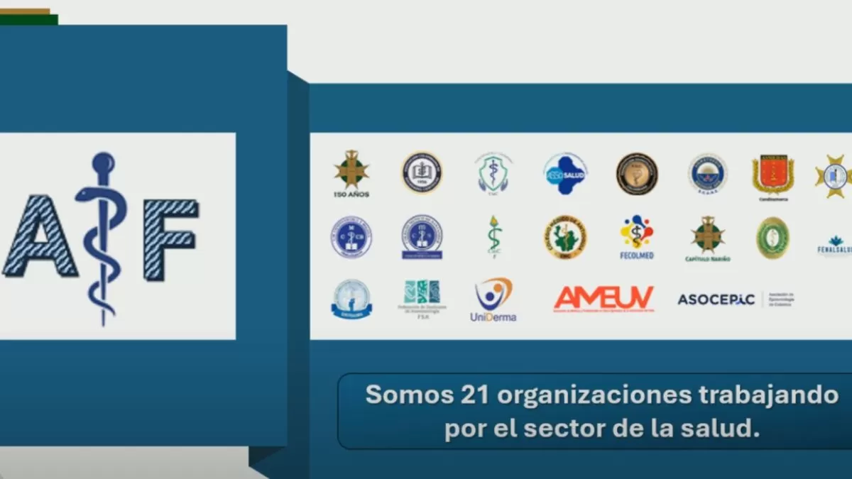 Nuevo Proyecto de Ley de Salud es presentado por la Alianza de Acuerdos Fundamentales - ACSC