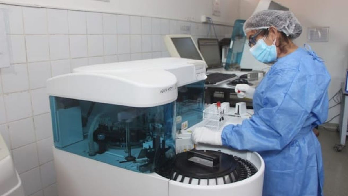 INS Perú aumenta su capacidad en investigación y tecnología para mejorar la salud pública