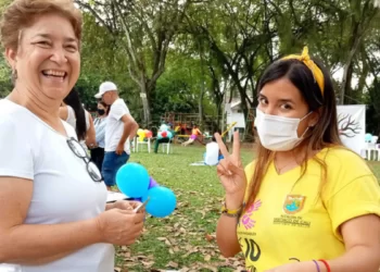 Secretaría de Salud de Cali promueve el autocuidado salud mental y vacunación