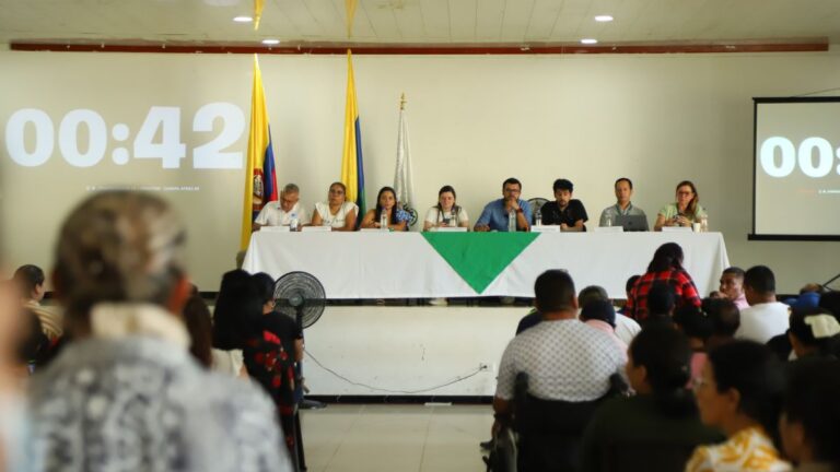 Supersalud atiende llamado de las distintas comunidades de Guainía para trabajar por la Salud