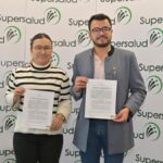 Supersalud y Supersolidaria firman acuerdo para fortalecer control en salud