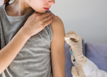 aumento global de casos de tos ferina