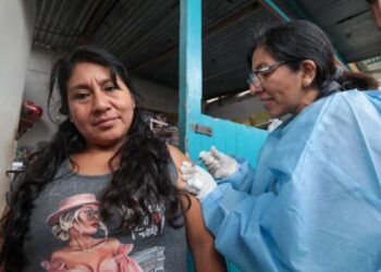 Minsa logra administrar más de 3.5 millones de vacunas contra influenza y neumococo en seis meses
