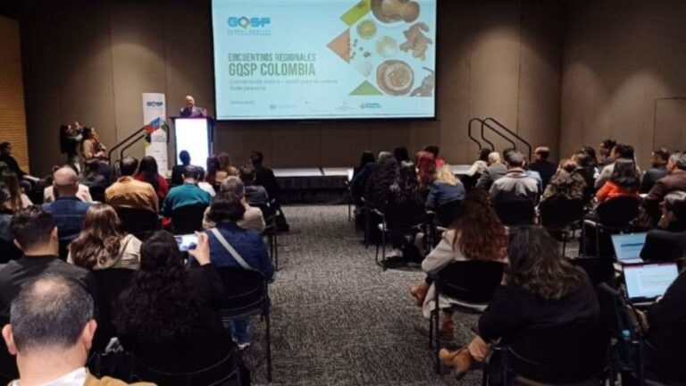 Invima y ONUDI lanzan segunda fase del programa GQSP para fortalecer la bioeconomía en Colombia