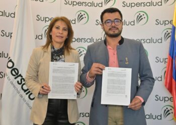 Alianza Supersalud y Universidad El Bosque para fortalecer la inspección y control