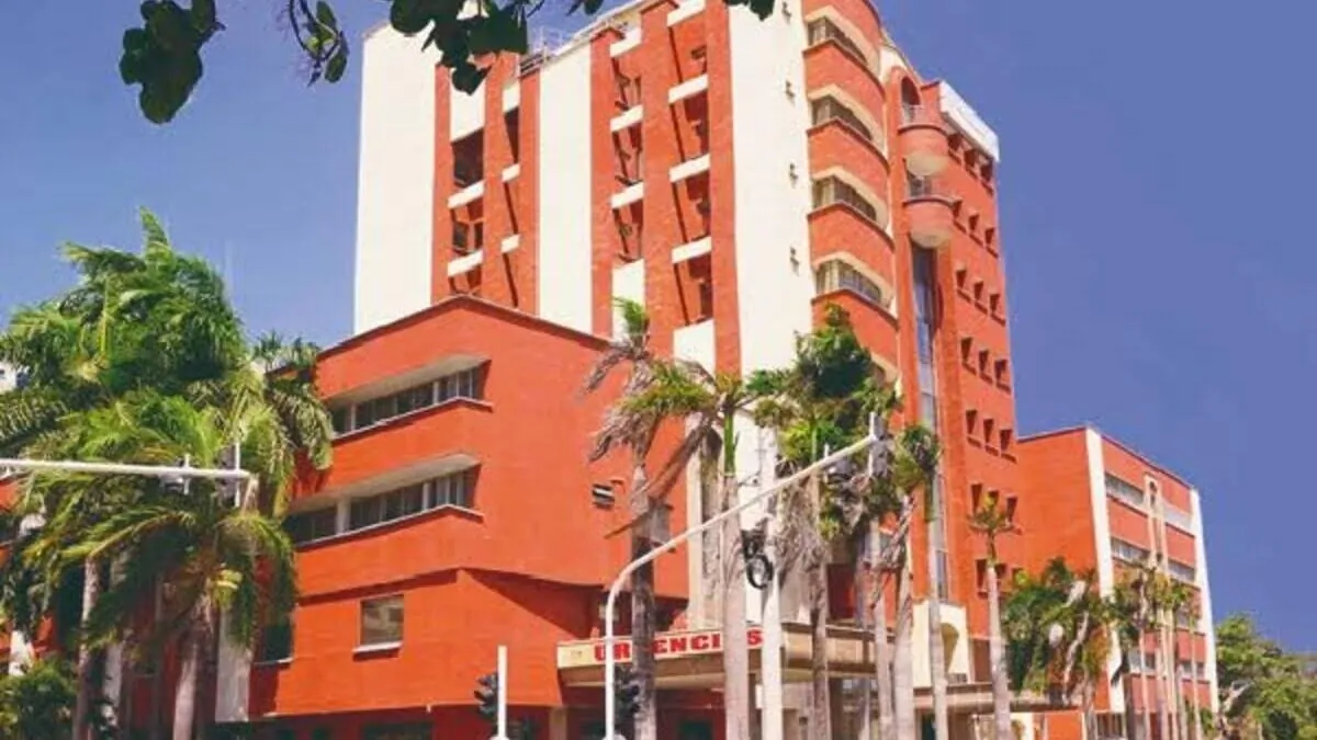 Clinica general del norte nominada