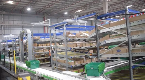 Cruz Verde revoluciona la logística farmacéutica con nuevo centro de distribución - CEDI: una apuesta por la sostenibilidad 1 Cruz Verde revoluciona la logistica farmaceutica 01