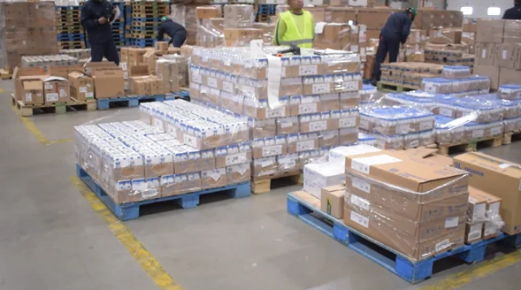 Cruz Verde revoluciona la logística farmacéutica con nuevo centro de distribución - CEDI: una apuesta por la sostenibilidad 4 Cruz Verde revoluciona la logistica farmaceutica 04