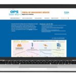 La OPS optimiza el acceso a datos de salud con su portal de indicadores básicos